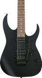 Ibanez Standard RGRT420-WK Weathered Black - Elektrische gitaar