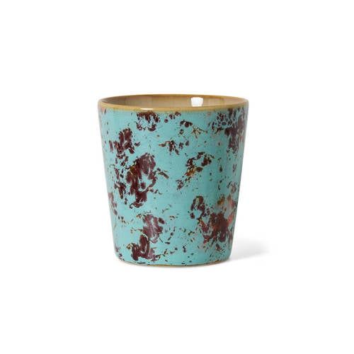 HKLIVING Koffiekopje 70s (Ø7,5 cm) (180 ml)