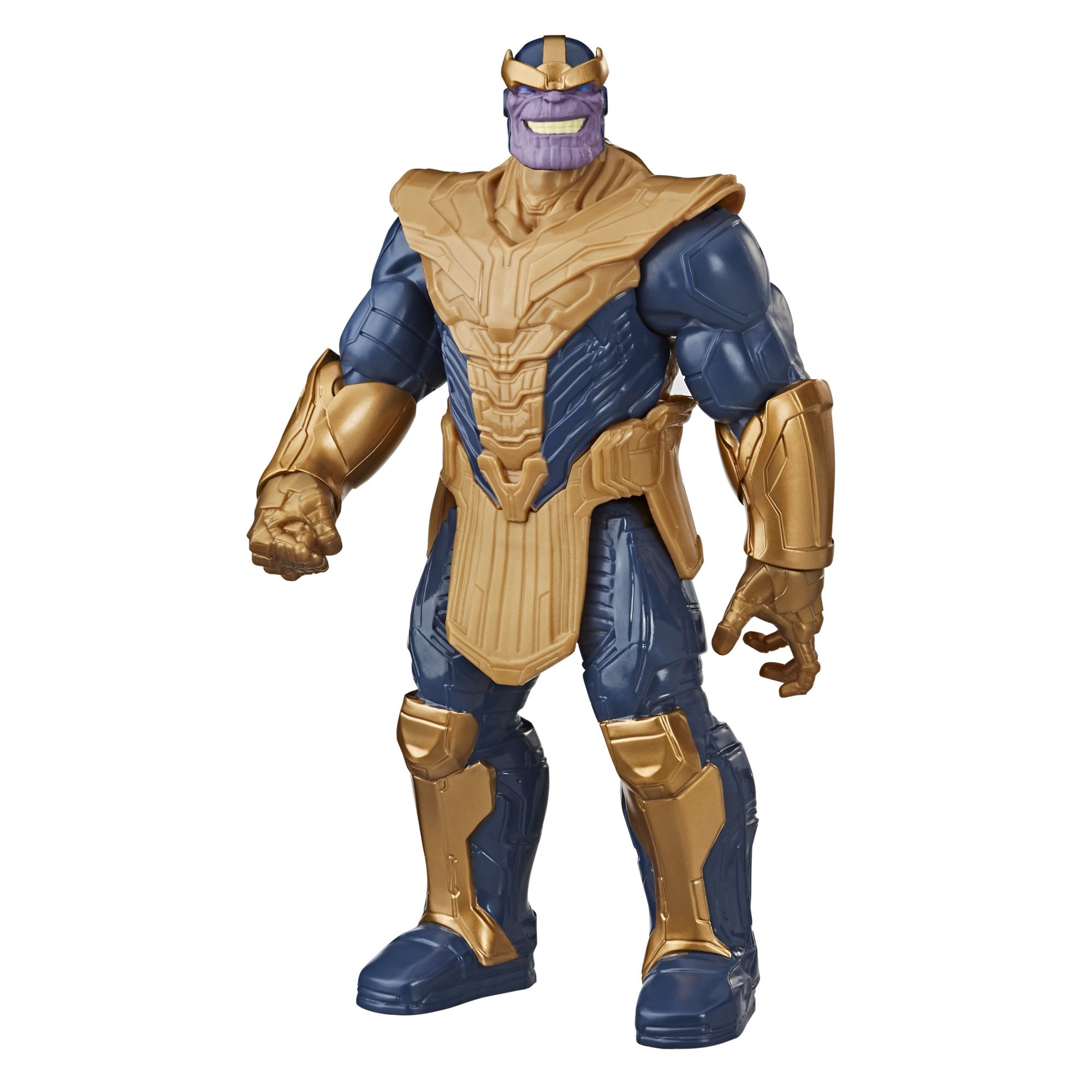 Hasbro Marvel Avengers Titan Hero Series Deluxe Thanos Speelgoedfiguur