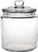 Generiek Boîte à biscuits en verre avec couvercle - 3,8 litres