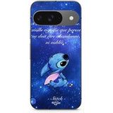 Maniacase Hoesje Google Pixel 9 Stitch Ohana betekent familie