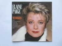 Elaine Paige Memories CD