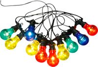 WatioWave Lichtsnoer voor lichtketting, 7,5 m, IP44