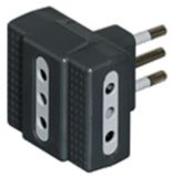BTicino S3603G antraciet