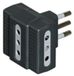 BTicino S3603G antraciet