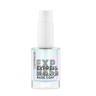 Catrice Express Spray On Base Coat - 10ml