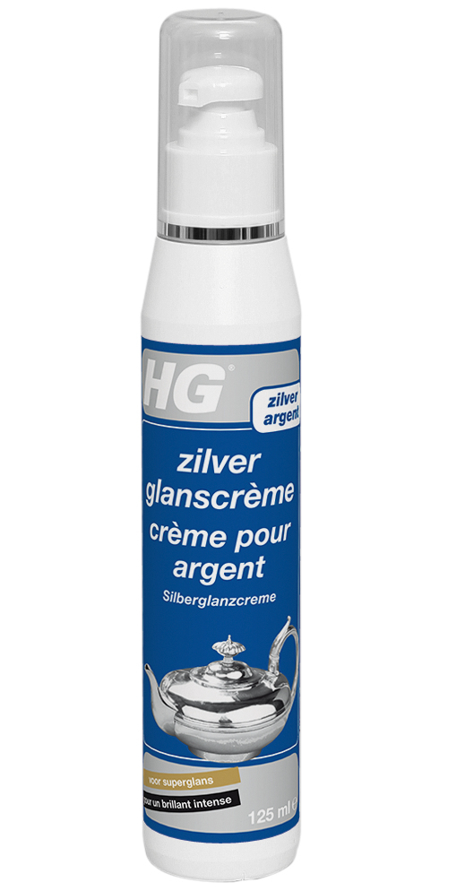 HG Zilver glanscr&#232;me