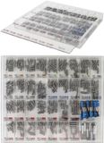 BGS 9328 | Bit- en bithouder set | 340-delig
