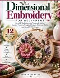DIMENSIONAL Libri GmbH Dimensional Embroidery for Beginners
