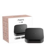 Aqara Aqara Hub M3, Matter Controller, Thread Grens Router, Zigbee, Bluetooth, WiFi, POE, IR, Apple HomeKit, Alexa, Google Assistant, SmartThings, IFTTT
