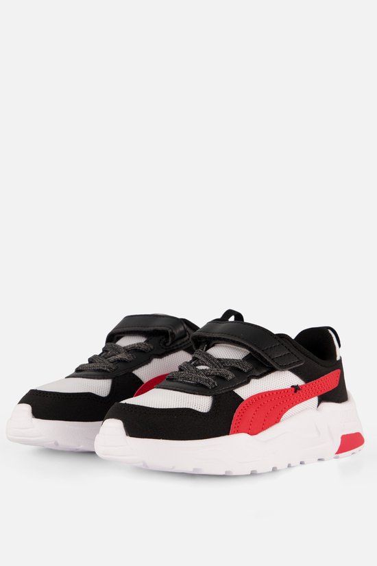 Puma Trinity 2 Sneakers wit Textiel