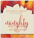 Intimate Earth Natural Flavors Glide Nectarines Foil 3 ml