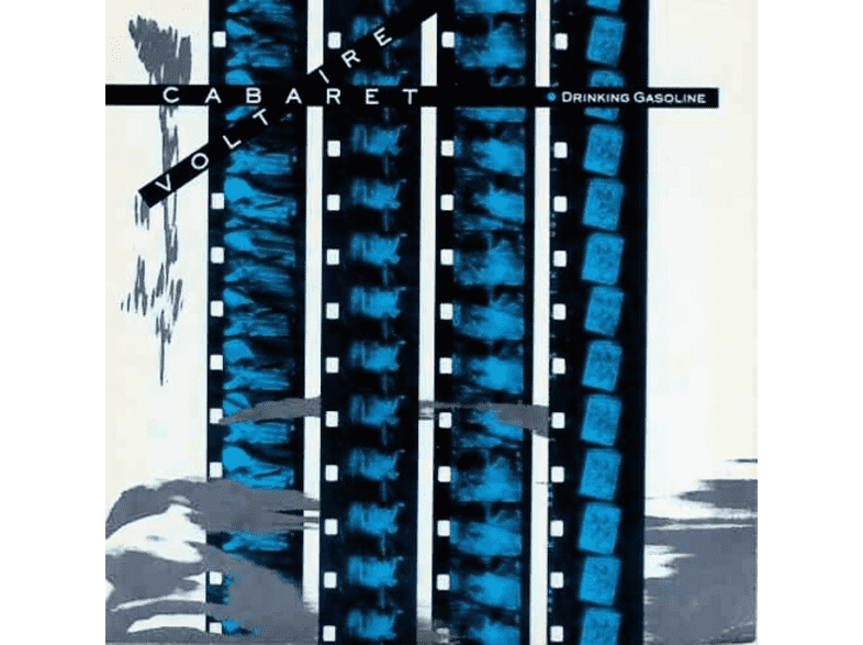 MUTE Cabaret Voltaire - Drinking Gasoline Vinyl