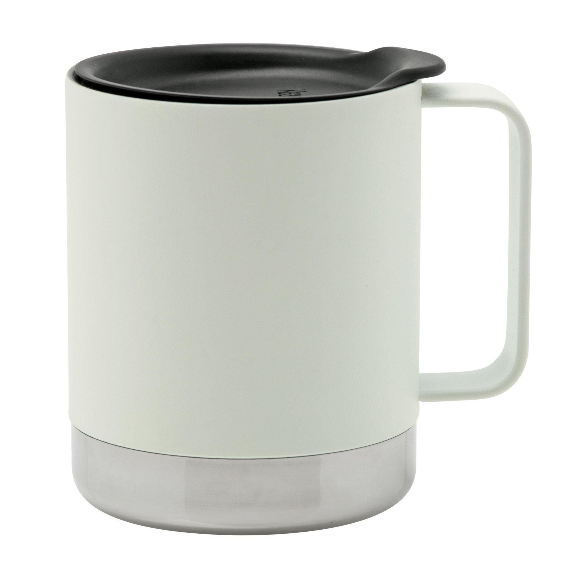 Klean Kanteen Insulated CampCup - 355 ml - Wit