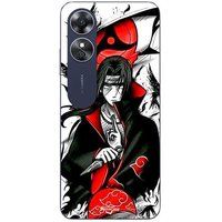Oppo Etui Demon Slayer Kimetsu no Yaiba Itachi Uchiha Maniacase