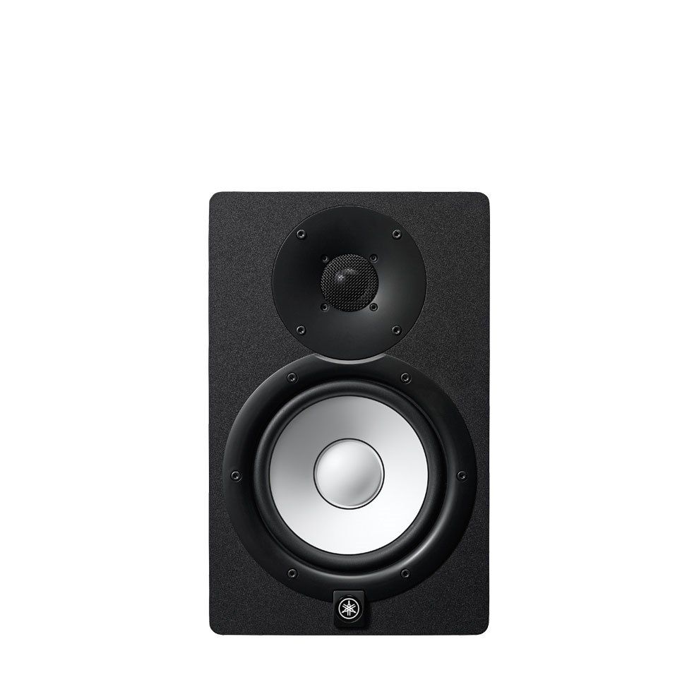 Yamaha HS7 Studio Monitor - Black - 2-Way - Wired