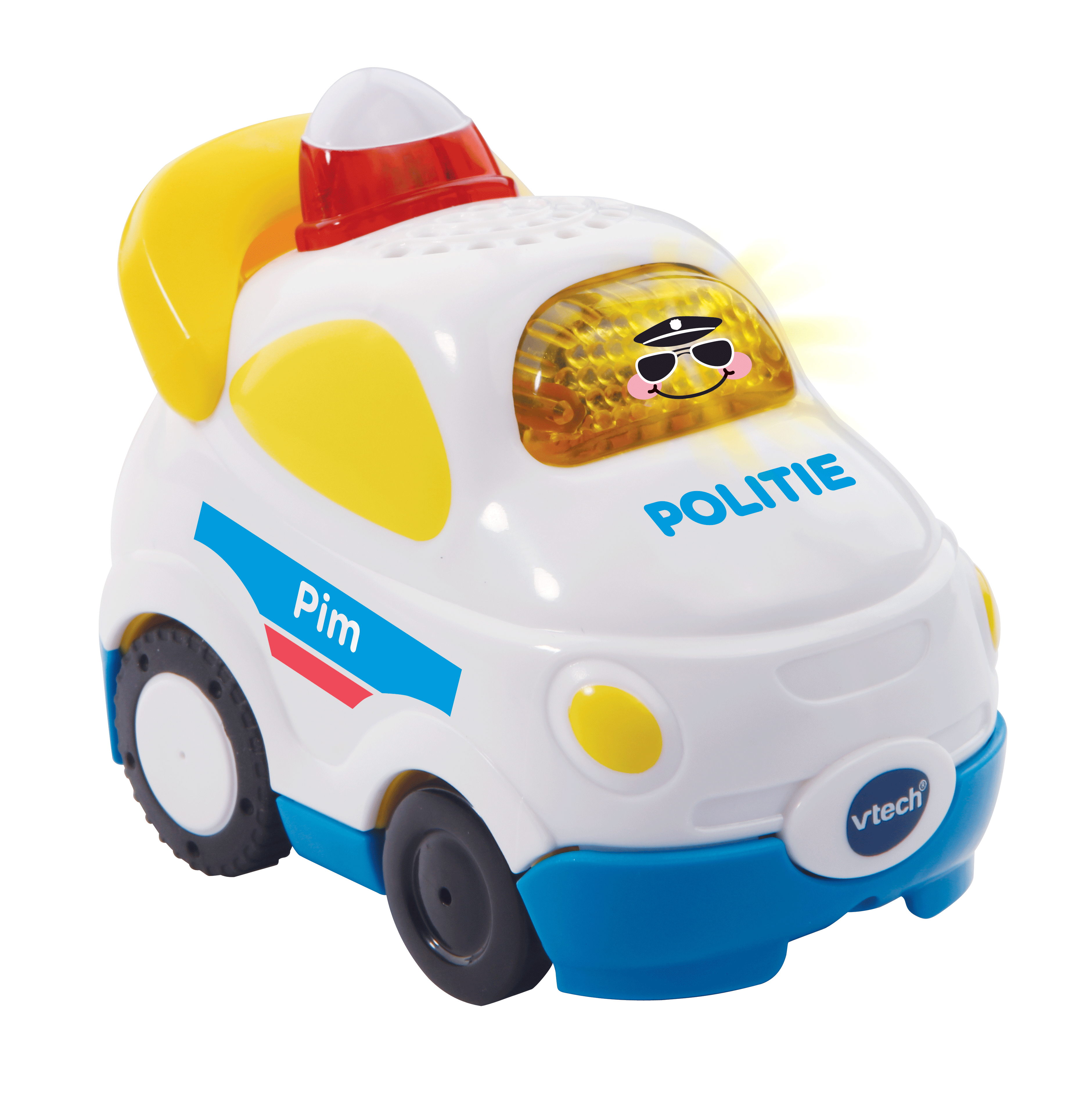 VTech Pim RC Politie