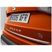 Seat 6F9071360 Achterklepbescherming, zilver