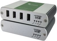 Icron USB Ranger LAN GE2304 Extender Set