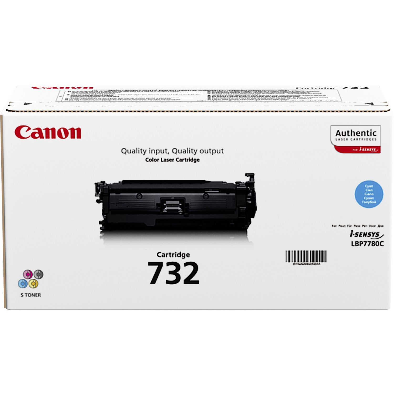 Canon 732C