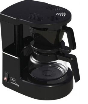 Melitta   Aromaboy zwart 1015-02