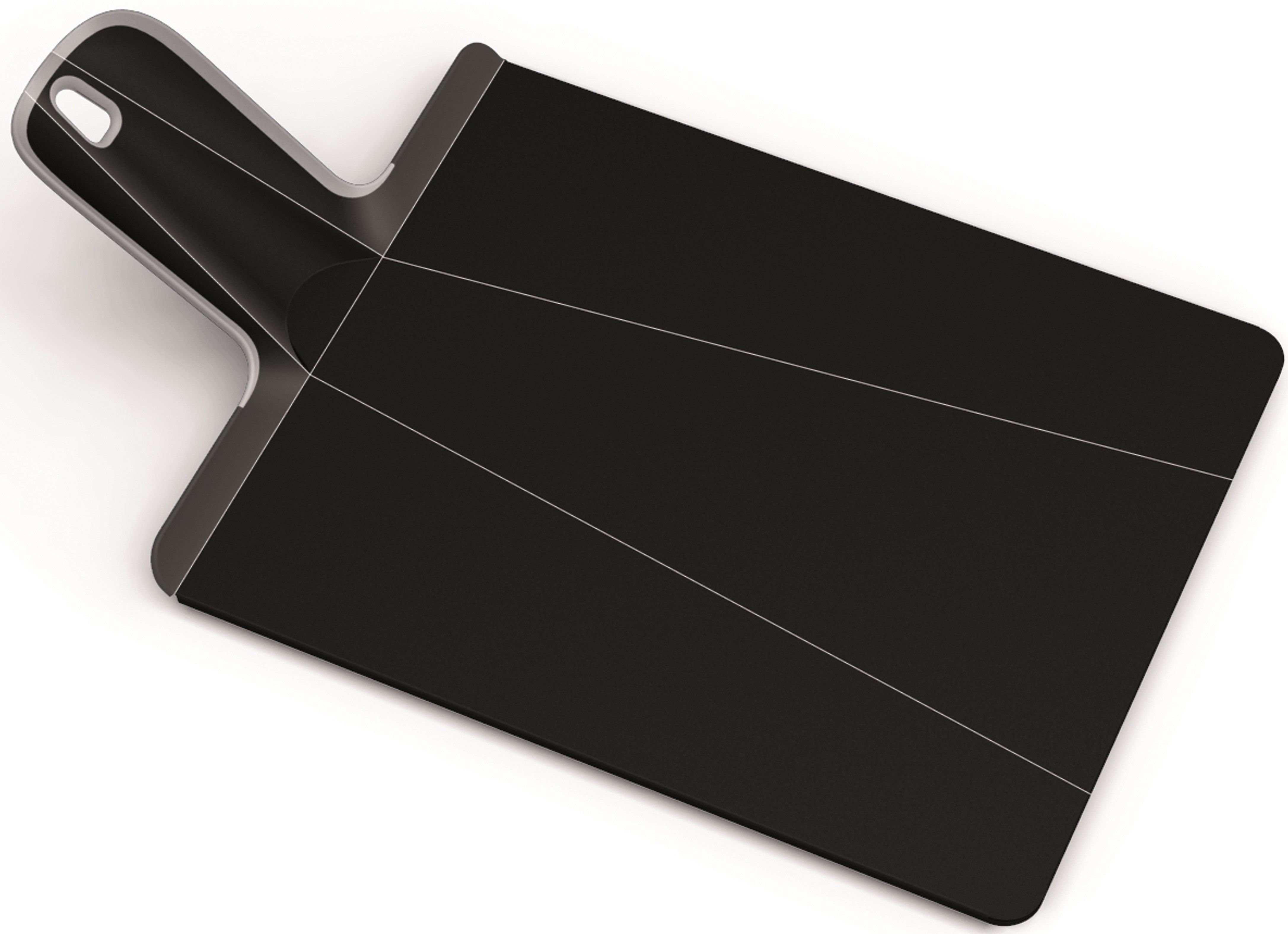 Joseph Joseph Chop2Pot Plus - Zwart - Snijplank