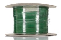 RS PRO Onafgeschermd 7/0,2 mm PVC-geïsoleerde thermoelementkabel voor thermoelement type K, L. 100 m, max. +105 °C, rol van 100 meter