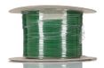 RS PRO Onafgeschermd 7/0,2 mm PVC-geïsoleerde thermoelementkabel voor thermoelement type K, L. 100 m, max. +105 °C, rol van 100 meter