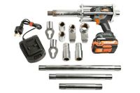 PowerTec 92742 Push Pull Kit - Draadloos