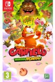 MICROIDS GARFIELD: Ontsnapping uit de maandag – Nintendo Switch spel