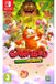 MICROIDS GARFIELD: Ontsnapping uit de maandag – Nintendo Switch spel