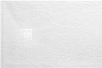 Wiesbaden Douchebak Stonea rechthoek 90x140cm antislip composiet mat wit