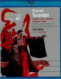 Guleghina, C Major Entertainment GmbH Turandot / Blu-ray / 2016