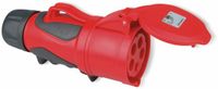 PCE 2253-6 CEE-koppeling 32 A 5-polig 400 V 1 stuk(s)