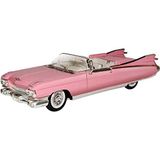 Maisto Cadillac Eldorado 1:18 Roze Auto