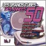 Les Intenfrank / Intense / Membran International Les Grands Tubes Des Annees 50 Vol.