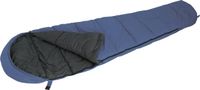 Eurotrail Slaapzak Extreme - Lavendelblue/ Charcoal
