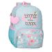 Enso Little Urban Queen Schoolrugzak, blauw, 32 x 42 x 14 cm, polyester