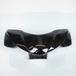 Zwarte proconcept 2 roues (p2r) Couvre guidon noir pour scooter MBK 50 Ovetto 2009 à 2018 5C2 compteur digital