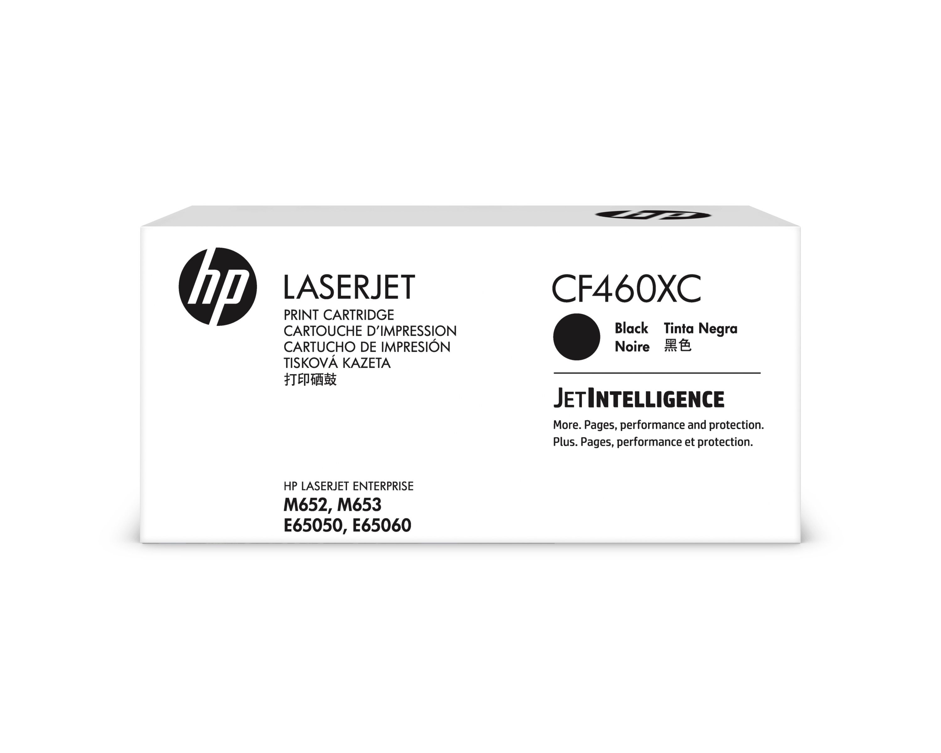 HP 656X Blk Contract LJ Toner Cartridge
