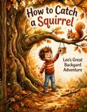 How to Catch a Squirrel: Leo's Great Backyard Adventure