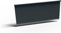 Platinum Sun & Shade - Rolgordijn voor buiten - B198xL240cm - Antraciet