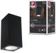 Paulmann Flame - Lampe d'extérieur - 260 Lumen - 3000K - Anthracite