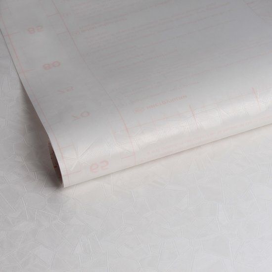 DC-fix Zelfklevende Raamfolie Splinter 45x200 cm - Transparant - PVC