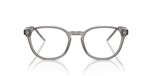 Giorgio Armani AR 7259 Lunettes de vue Homme Gris Pantos 50mm