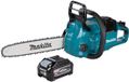 Makita UC 025 GU1 accukettingzaag 40 V max. 35 cm borstelloos + 1x accu 4,0 Ah - zonder oplader