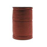 Stafil Koord Thais koord 3mm 400g 200m voor haken tassen kleur bruin