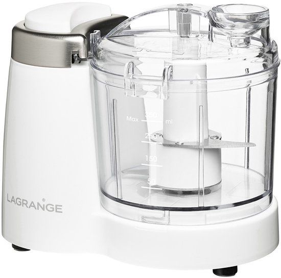 Lagrange Minimixeur 0,35 l Blender voor op aanrecht 120 W Wit
