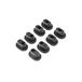 Team Losi Racing Aluminium inzetstukken Hub (8): 8x
