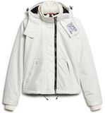 Superdry Mountain Windbreaker à capuche Femme Blanc